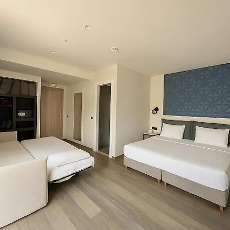 Athens Coast Hotel Room photo