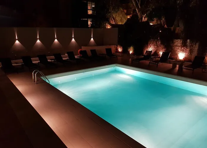 Athens Coast Hotel