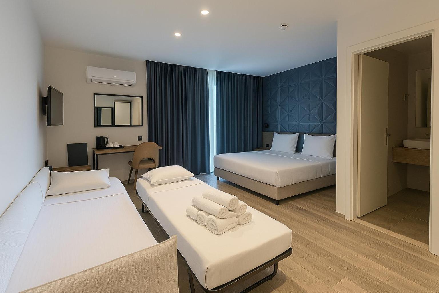 Hotel Coast Atene
